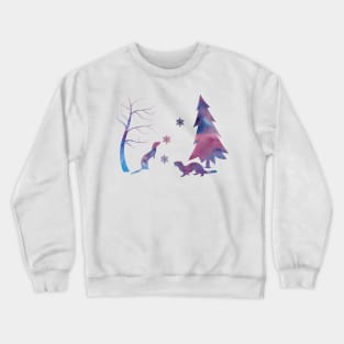 Ferrets Crewneck Sweatshirt